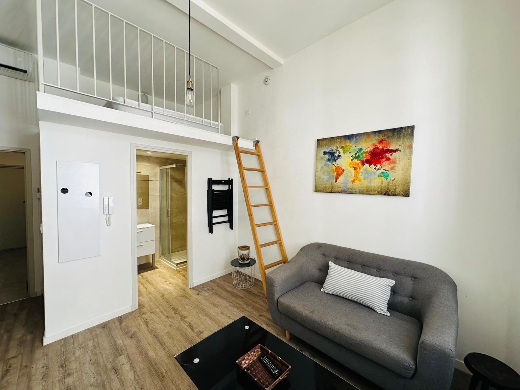 Residence 41 Leon Noel Cannes Zewnętrze zdjęcie